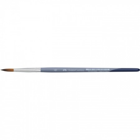 Creative Studio Paint Brush, Round, Size 6
